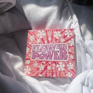bh cosmetics flower power blush palette